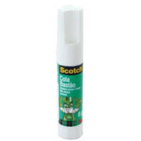 Cola BASTÃO 8g SCOTCH 3M