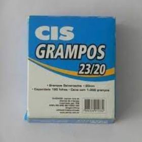 Grampo 23/20 c/1000 CIS